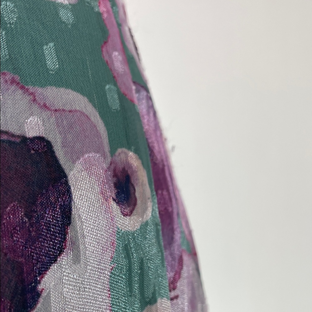 Slate & Willow Strapless Floral Midi Dress, 4 - Picture 16 of 17